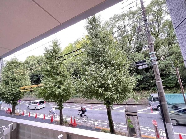 ザ・パークハビオSOHO代々木公園の物件内観写真